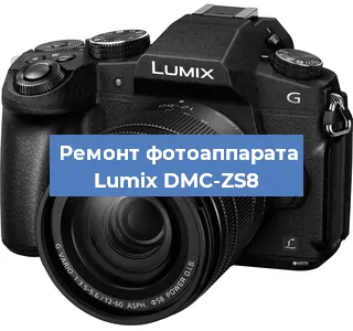 Замена затвора на фотоаппарате Lumix DMC-ZS8 в Тюмени